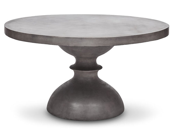 Spindle 59" Round Table