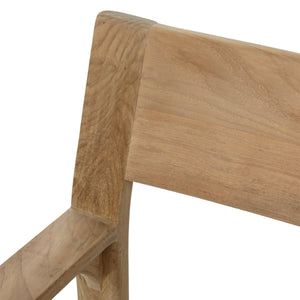 Tivoli Outdoor Dining Chair