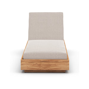 Kinta Outdoor Chaise-Faye Sand