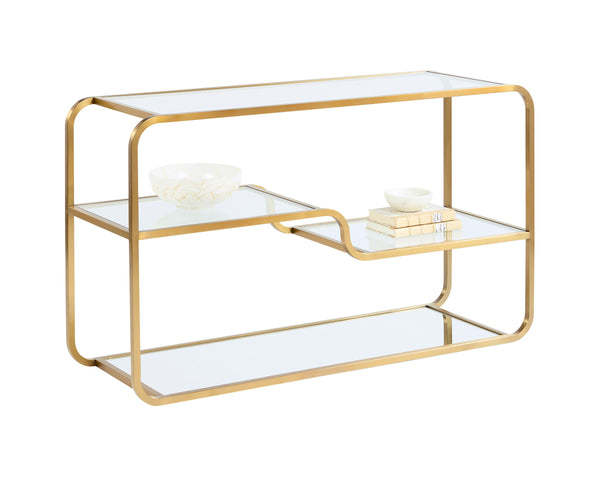 SILVIA CONSOLE TABLE