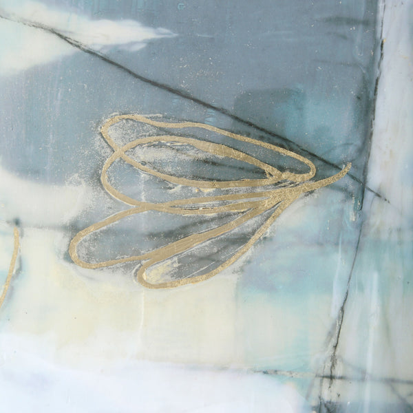 Gilded Whimsy Framed Prints