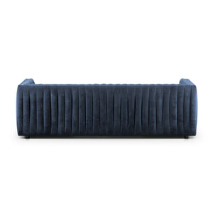Augustine Sofa - Sapphire Navy