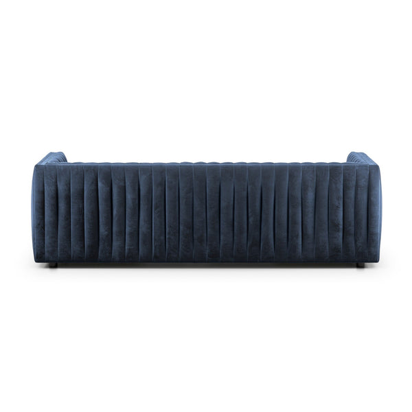 Augustine Sofa - Sapphire Navy