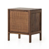 Sydney Right Nightstand In Brown Wash