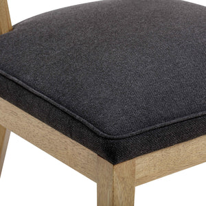 Cosette Black Dining Chair