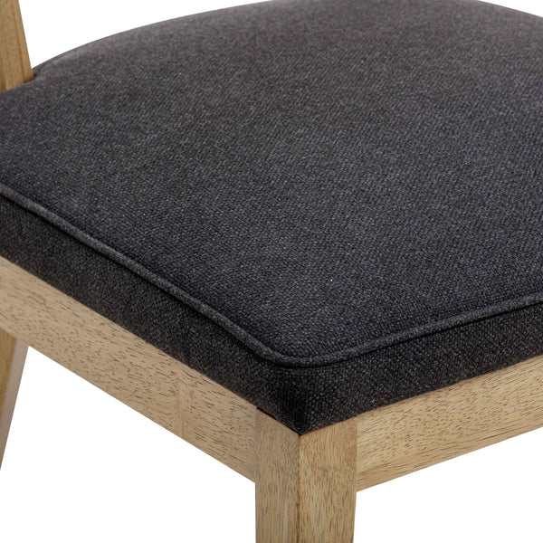 Cosette Black Dining Chair