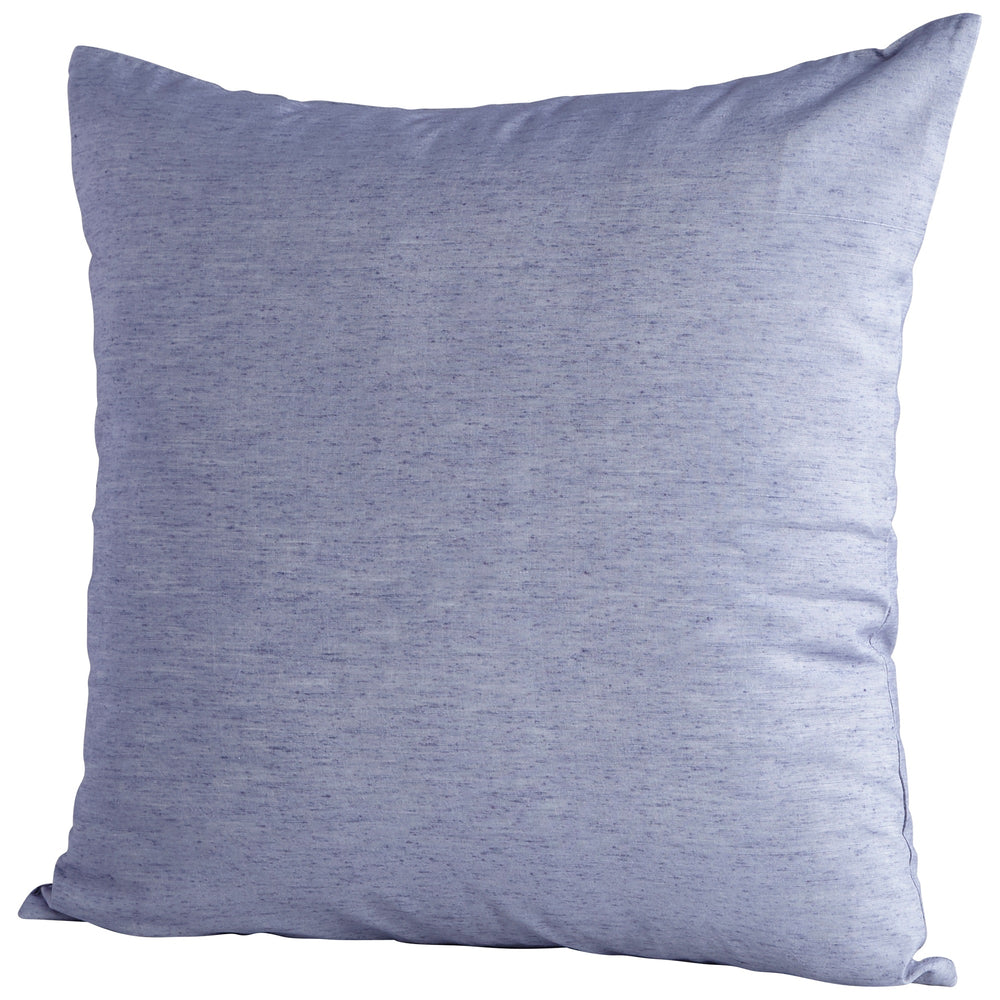 Pillow Cover 22 x 22 | Blue