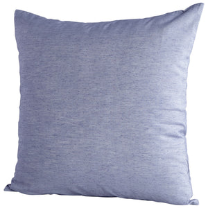 Pillow Cover 22 x 22 | Blue