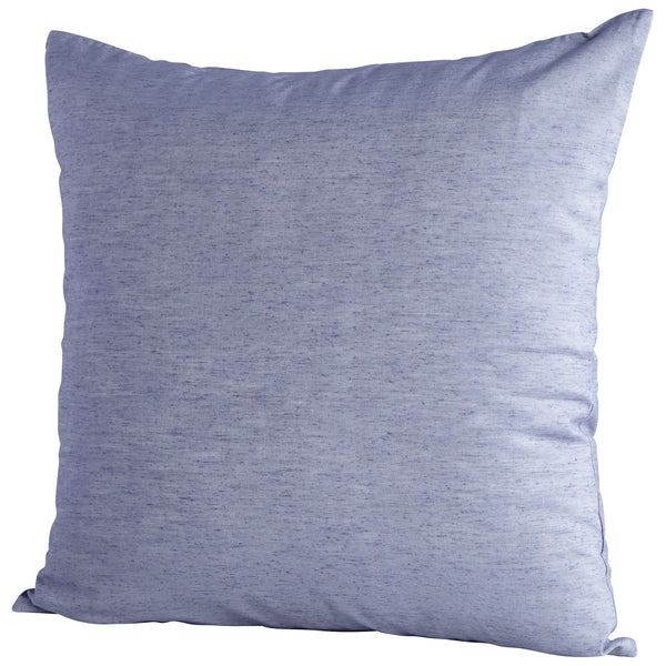 Pillow Cover 22 x 22 | Blue