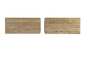 Apothecary Display Chest