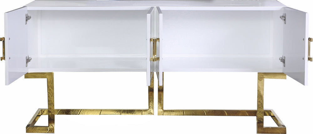 Brandon Sideboard/Buffet In Gold