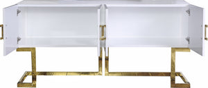 Brandon Sideboard/Buffet In Gold