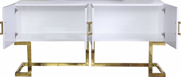 Brandon Sideboard/Buffet In Gold