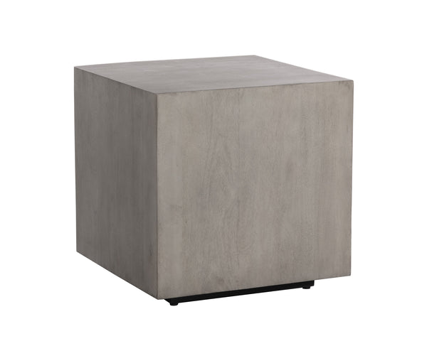FREZCO SIDE TABLE - GREY
