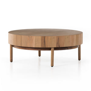 Atmore Coffee Table - Natural Acacia