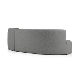 Opal Outdoor 2-Piece Sectional - Hayes Smoke