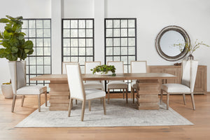 Plaza Extension Dining Table