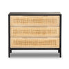 Sydney Large Nightstand - Black Wash