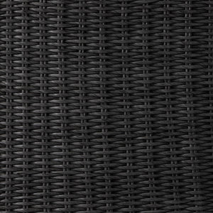Tucson Outdoor Dining Armchair In Coal