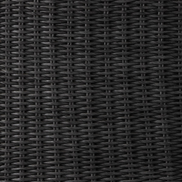 Tucson Outdoor Dining Armchair In Coal