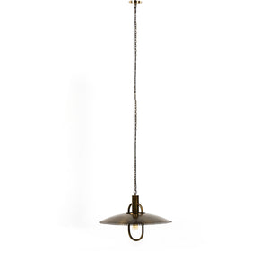 Arely Pendant In Dark Antique Brass