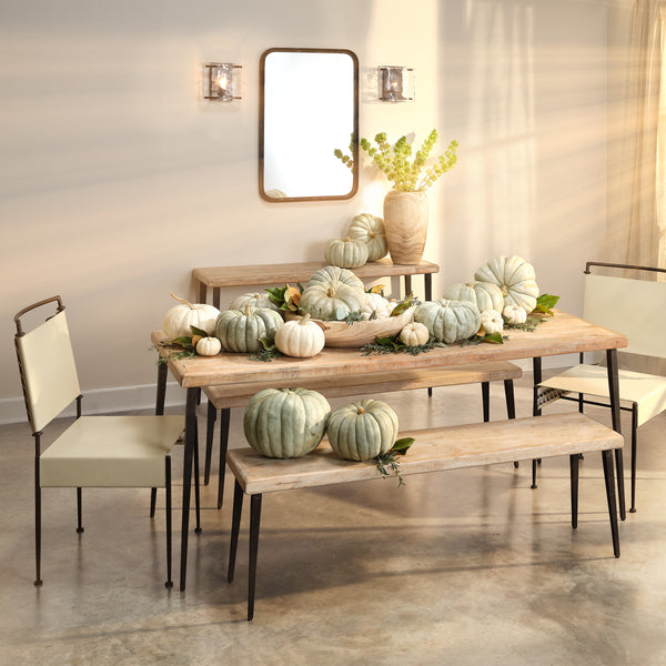 Sweetwater Leather Dining Chair