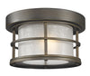 Exterior Additions 1 Light Outdoor in Oil Rubbed Bronze Finish