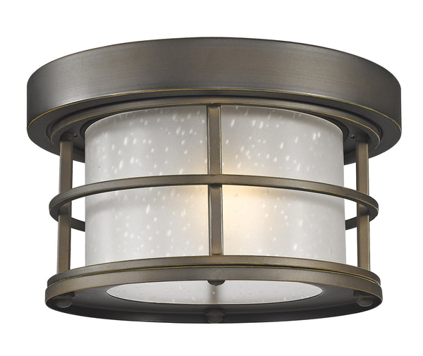 Exterior Additions 1 Light Outdoor in Oil Rubbed Bronze Finish