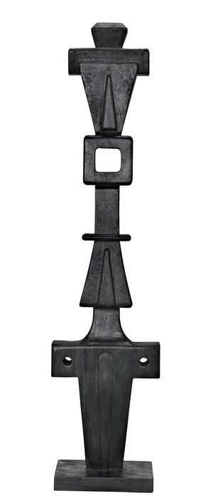 Brutus Statue