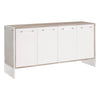 Lorin Shagreen Media Sideboard