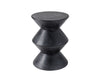 UNION END TABLE - BLACK