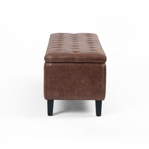 Jefferson Trunk-Vintage Tobacco