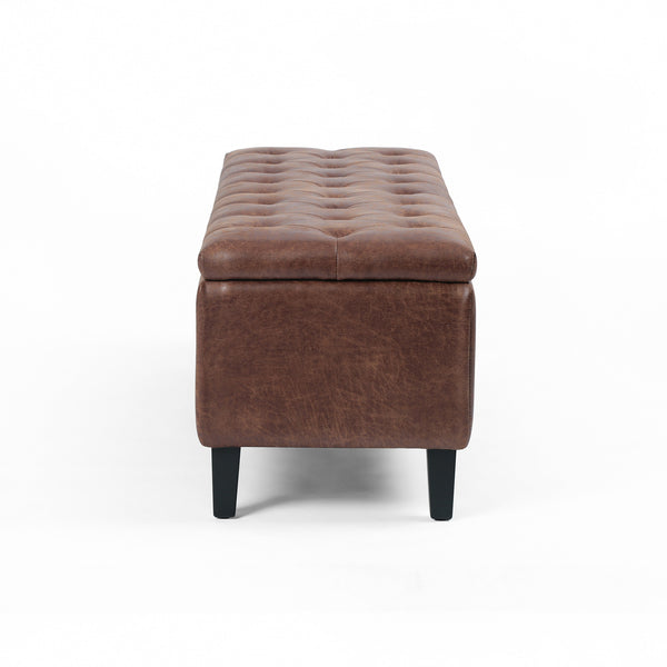 Jefferson Trunk-Vintage Tobacco