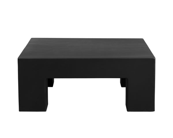 RENLEY COFFEE TABLE - BLACK