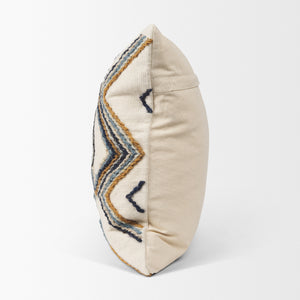 Kitt Square Pillow Cover