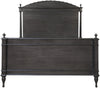Owen Bed, Queen, Pale