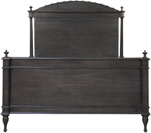 Owen Bed, Queen, Pale