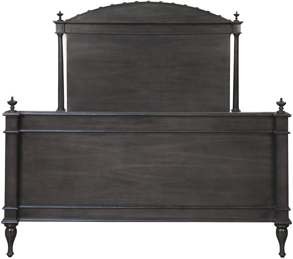 Owen Bed, Queen, Pale