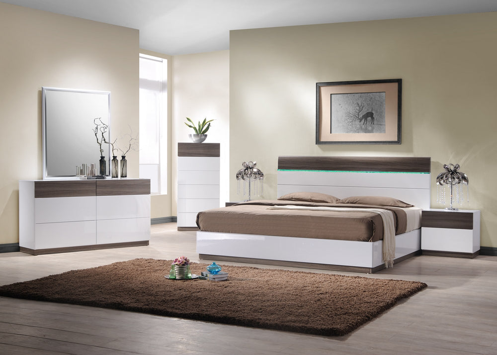 Massenet Queen Bed