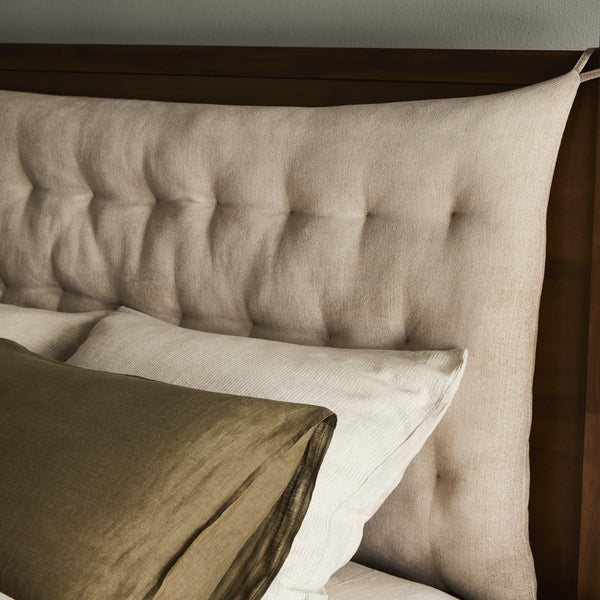 Sullivan Bed In Harbor Sand In Queen