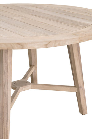 Carmel Outdoor 54" Round Dining Table