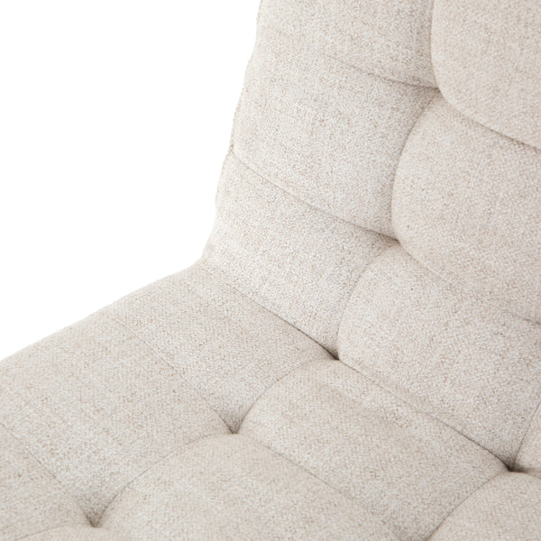 Quinn Desk Chair In Chaps Saddle