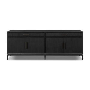Rosenell Sideboard - Black Paper Cord