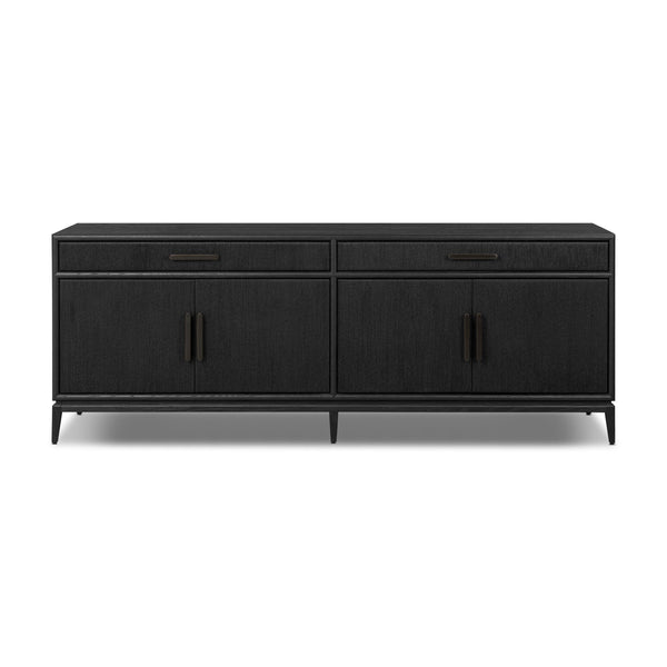 Rosenell Sideboard - Black Paper Cord
