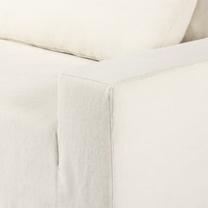 Ostend Outdoor Slipcover Sofa-96"