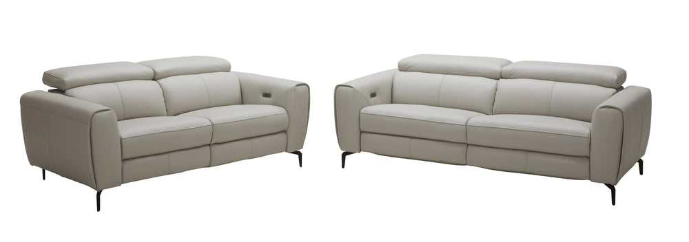 Divine Love Seat in Light Grey