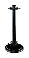 Players Billiard Cue Stand in Olde Bronze Finish