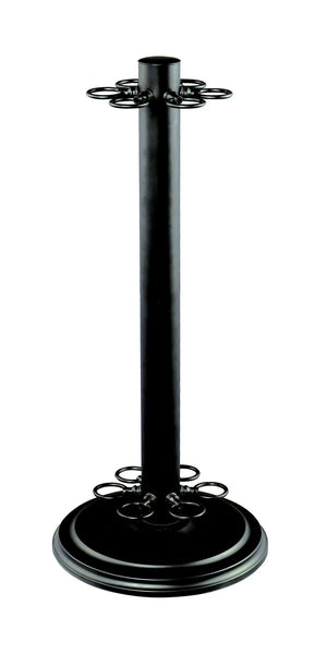 Players Billiard Cue Stand in Olde Bronze Finish