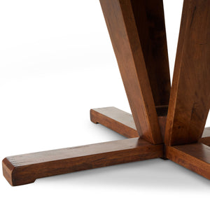 Cobain Dining Table 72" In Reclaimed