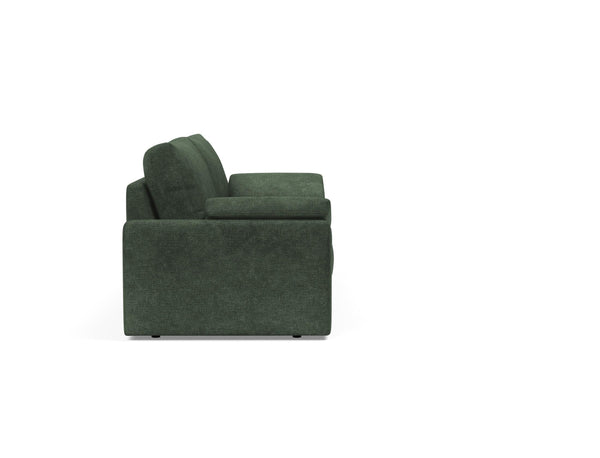 VILANDER SOFA BED, CUSHION ARMS, 57"X79"